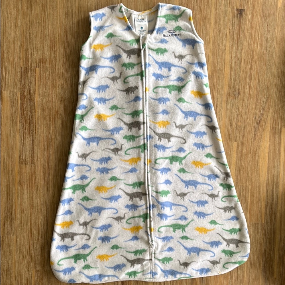 Halo Innovations Dinosaur Sleep Sack